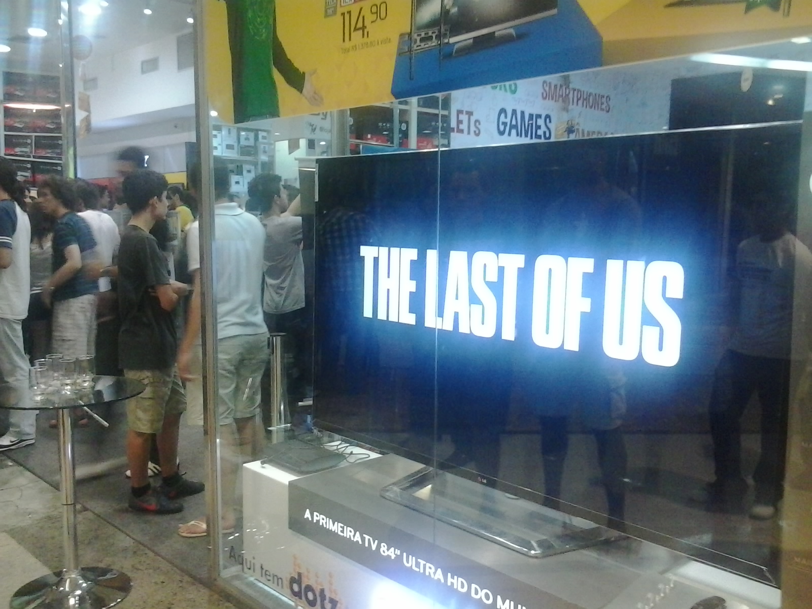 Lançamento ” The Last of Us ” – Uceg / Ibyte