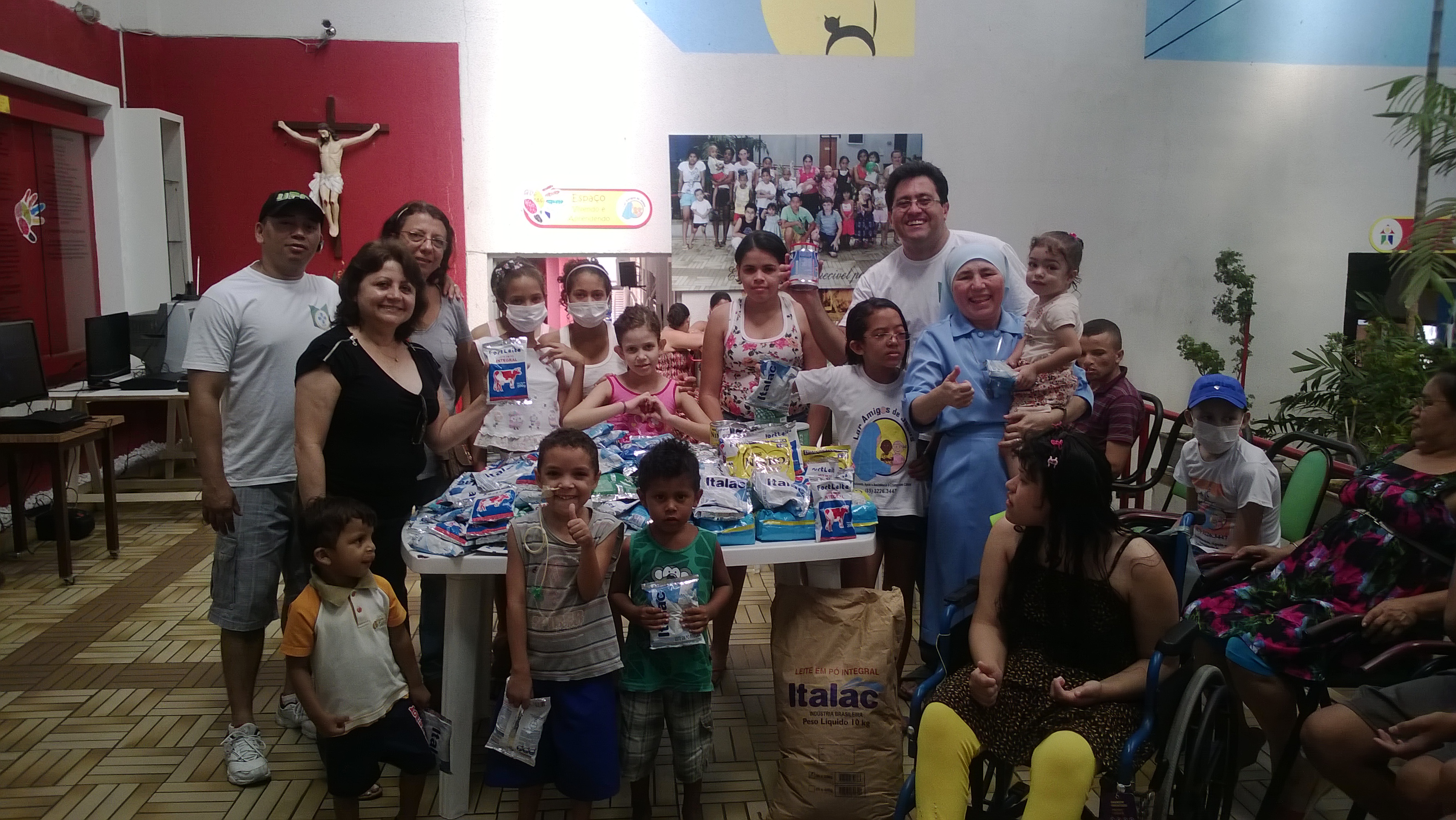 Ação Gamer Solidário – Uceg / Lar Amigos de Jesus