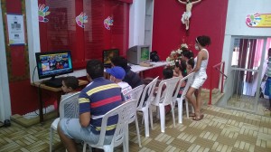 Ação Gamer Solidario - Uceg / Lar Amigos de Jesus
