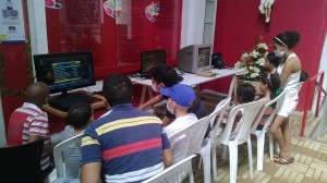 Ação Gamer Solidario - Uceg / Lar Amigos de Jesus