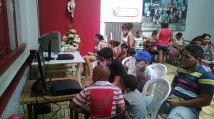 Ação Gamer Solidario - Uceg / Lar Amigos de Jesus