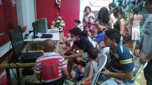 Ação Gamer Solidario - Uceg / Lar Amigos de Jesus