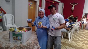 Ação Gamer Solidario - Uceg / Lar Amigos de Jesus