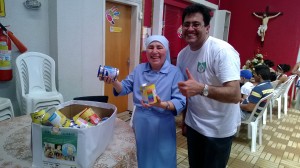 Ação Gamer Solidario - Uceg / Lar Amigos de Jesus