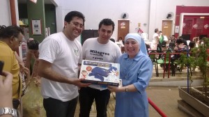 Ação Gamer Solidario - Uceg / Lar Amigos de Jesus