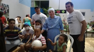 Ação Gamer Solidario - Uceg / Lar Amigos de Jesus