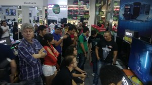 Lançamento " Batlefield 4 " - Uceg / Ibyte