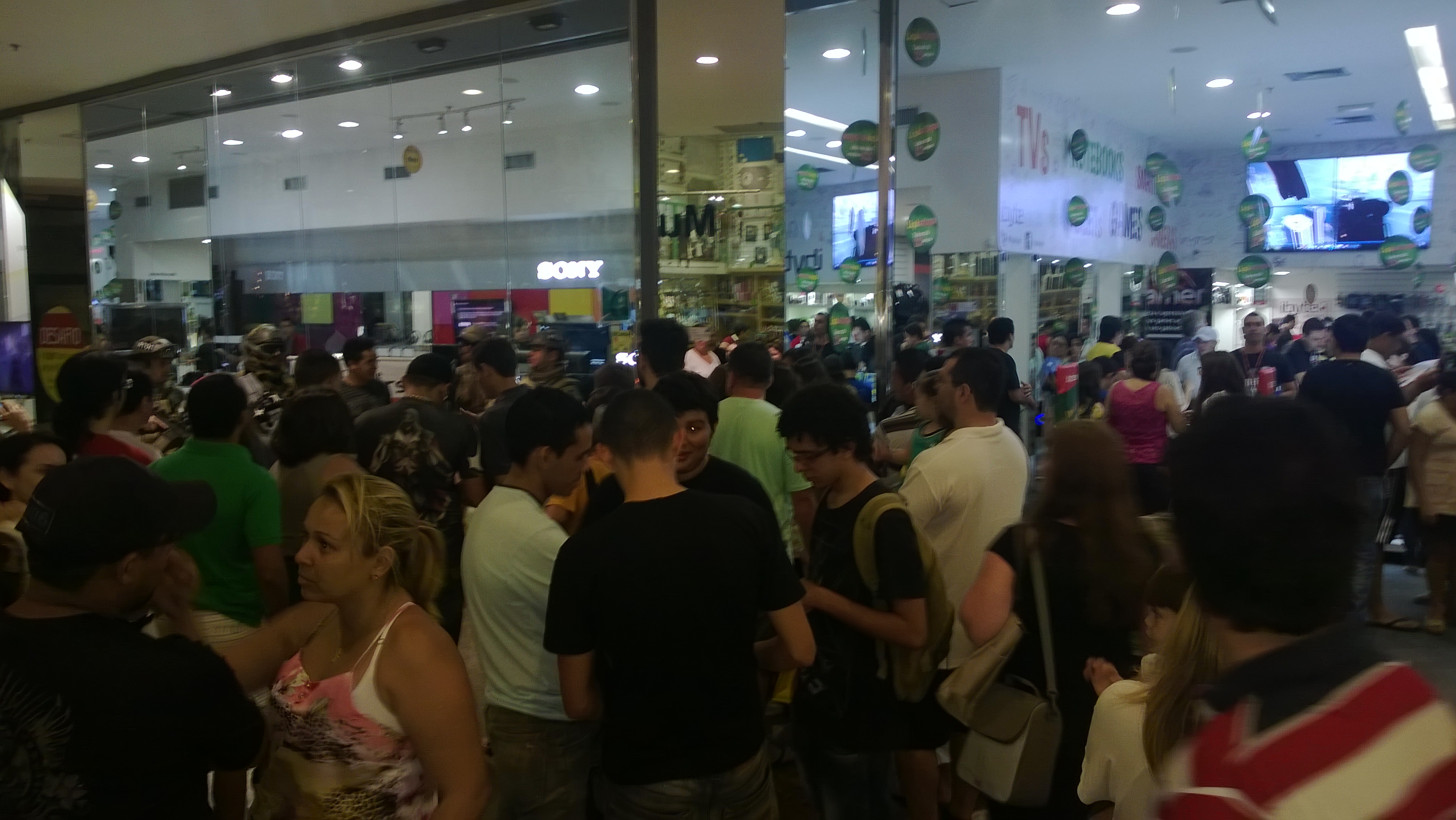 Lançamento ” Batlefield 4 ” – Uceg / Ibyte