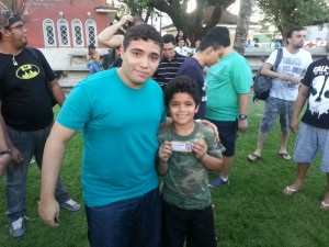 II ENCONTRO GAMERS CE / LANÇAMENTO DO SITE UCEG