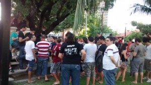 II ENCONTRO GAMERS CE / LANÇAMENTO DO SITE UCEG