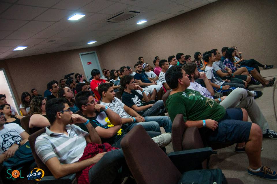 ENCONTRO GAMER – AGOSTO 2014