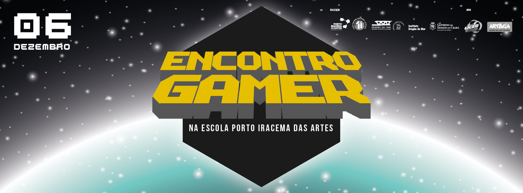 ENCONTRO GAMER DEZ 2014