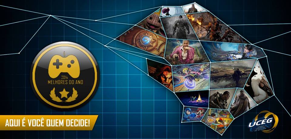 UCEG Awards 2014 – Melhores do Ano