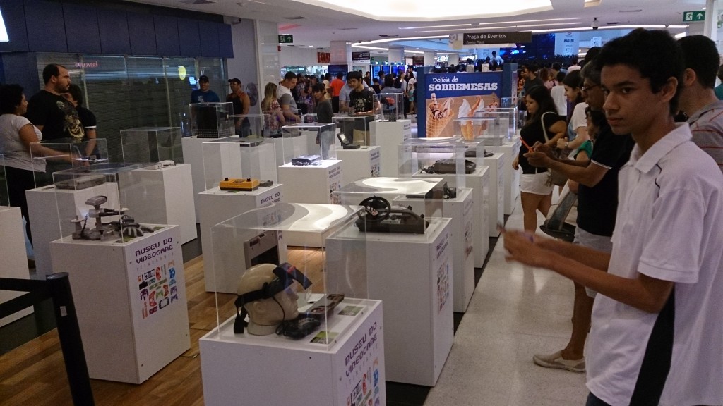 MUSEU DO VIDEOGAME EM RECIFE (82)