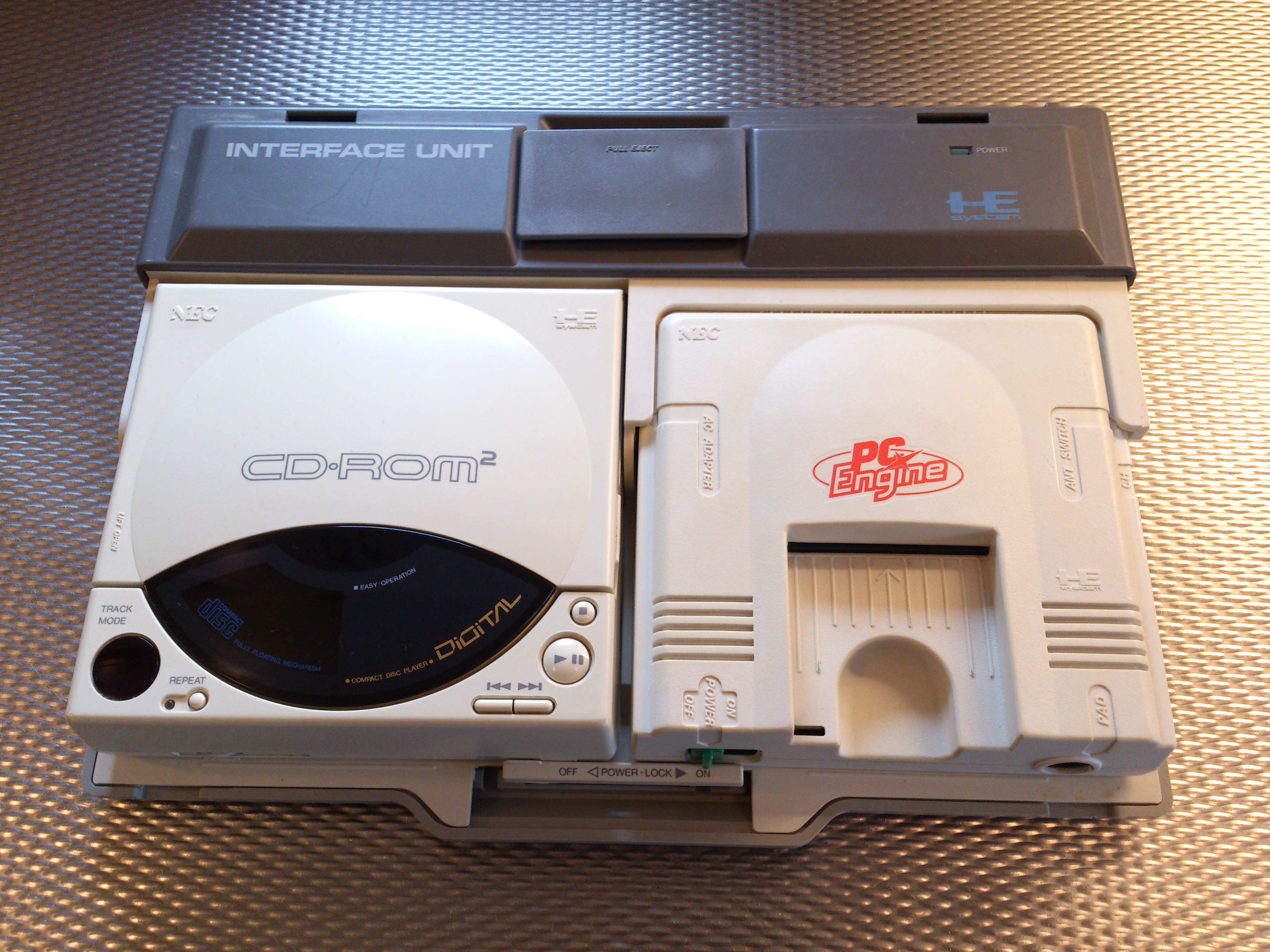 Nec PC-Engine IFU-30