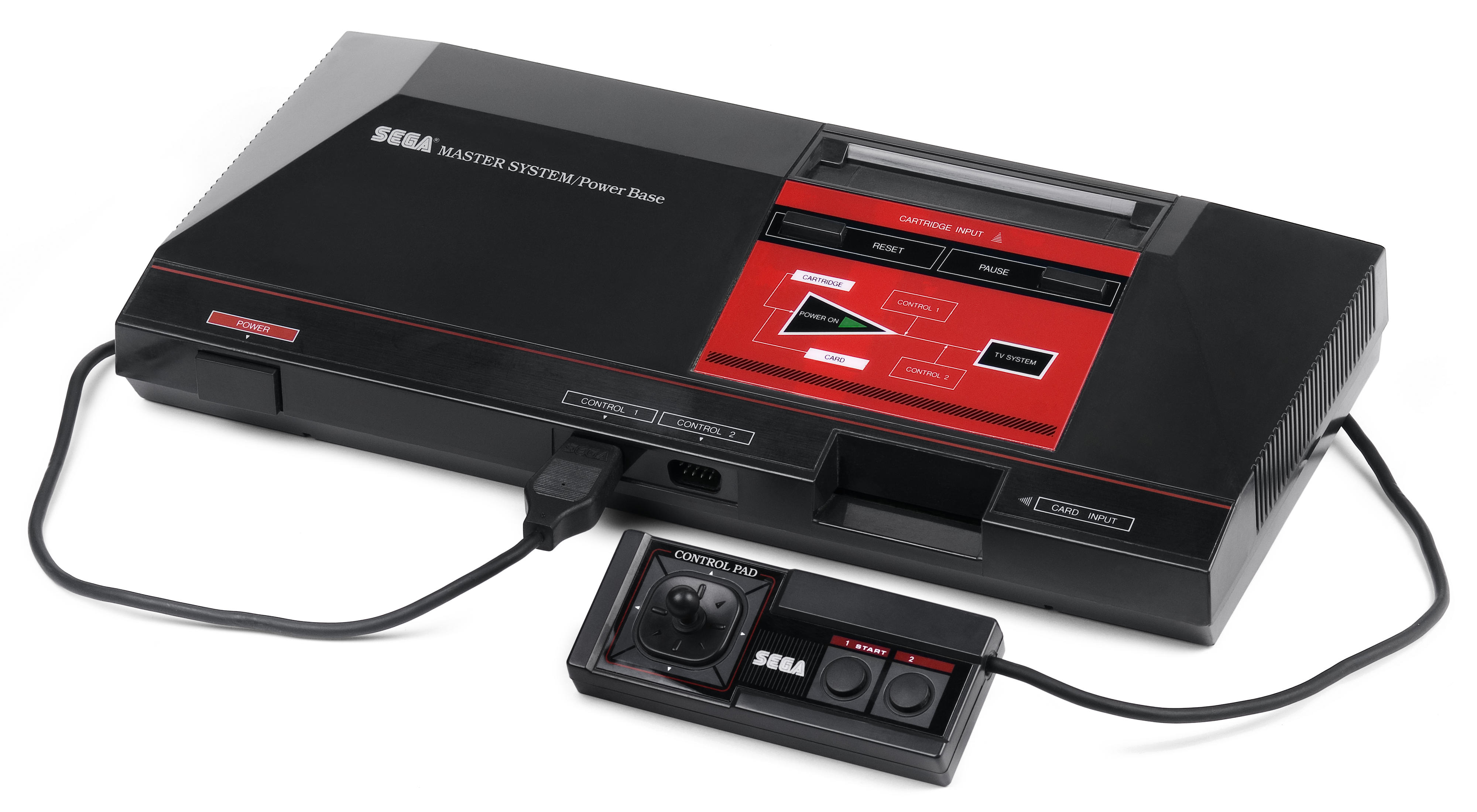 Sega-Master-System-Set