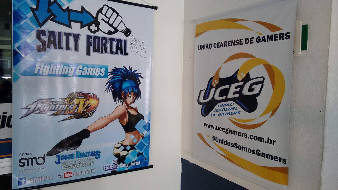 Um Resumo do Salty Fortal 2016.