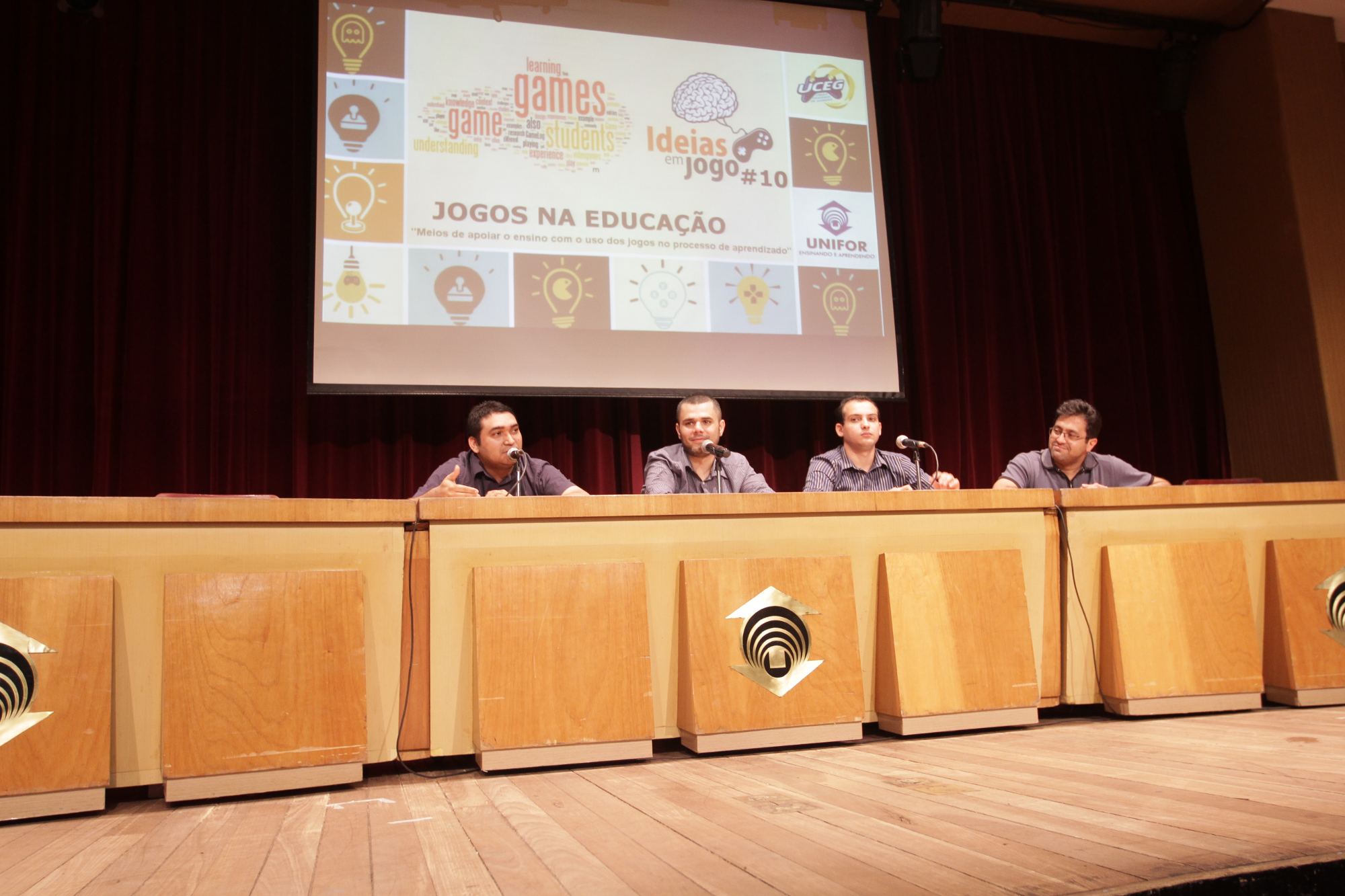 Ideias em Jogo: Como foi a edição #10 – Jogos na Educação