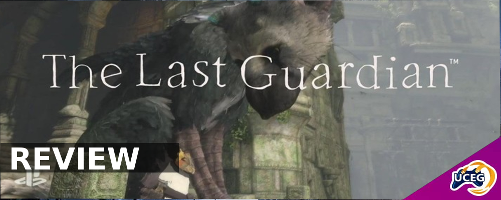 [REVIEW] The Last Guardian