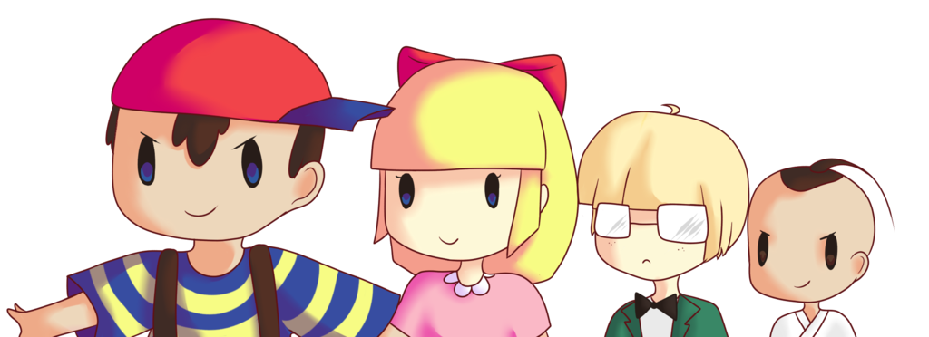 Com apenas poucas linhas você já sabe tudo que é necessário sobre cada personagem (Foto:deerkittens on DevianArt)