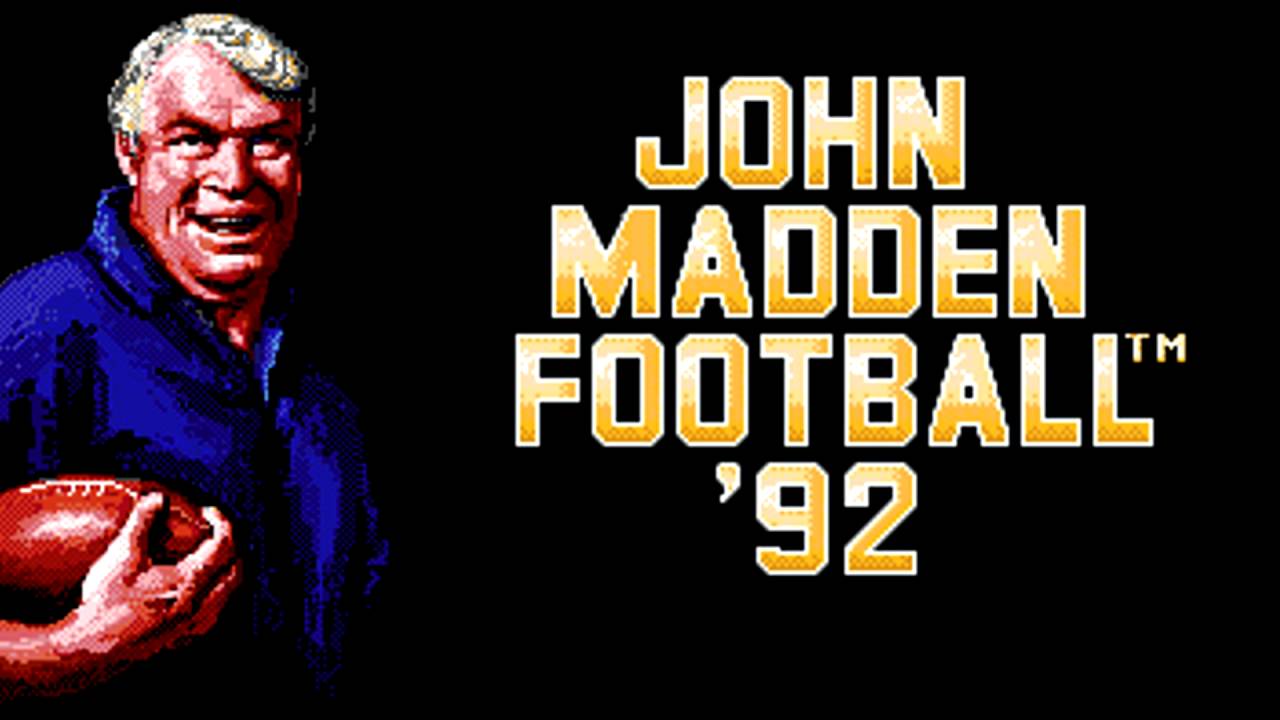 Game Talk: Maldição do Madden ?