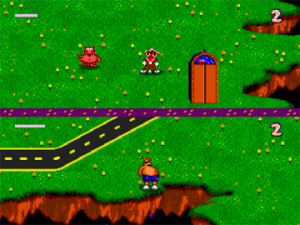 ToeJam_&_Earl_split_screen