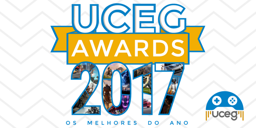 UCEG AWARDS 2017 – VENCEDORES
