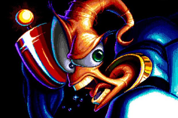 Momento Retrô: Earthworm Jim
