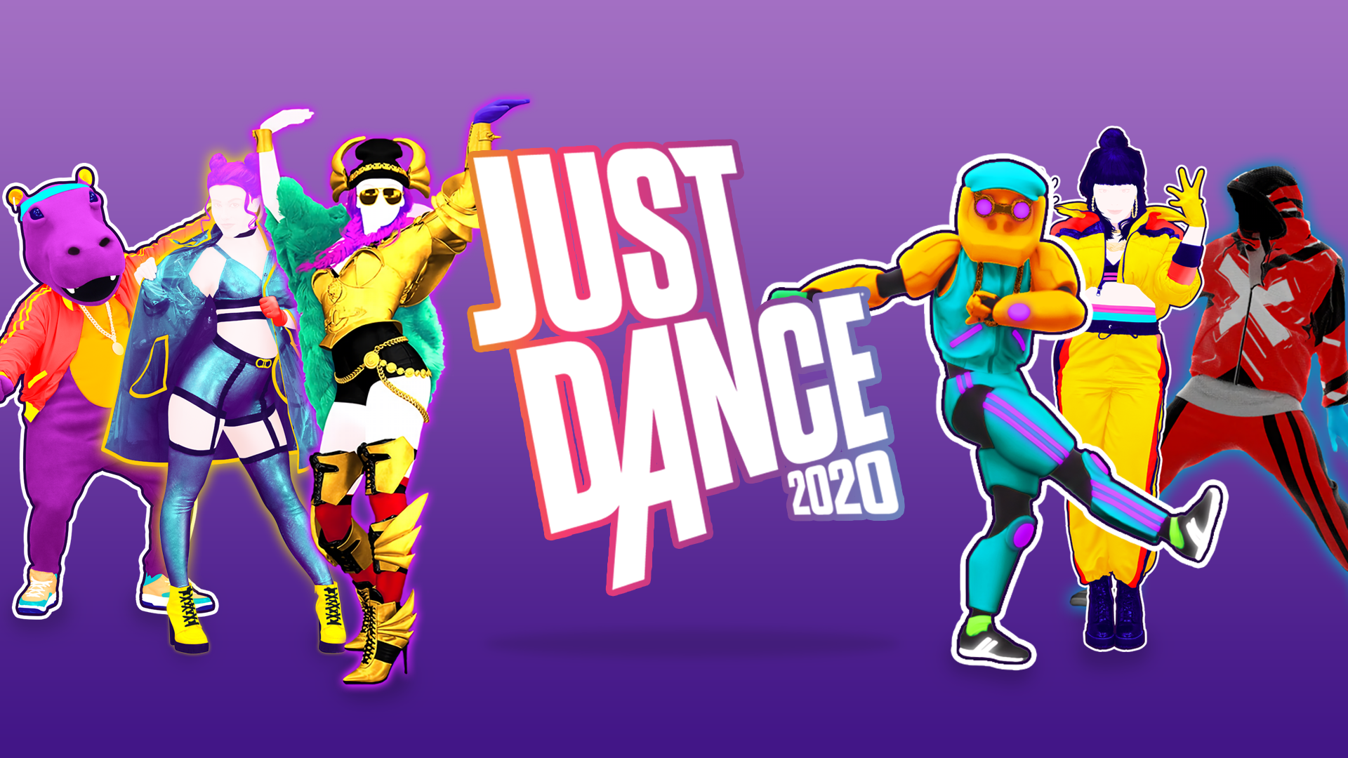 Just Dance 2020 será o último título da Ubisoft para Nintendo Wii Just Dance 2020 será o último título da Ubisoft para Nintendo Wii