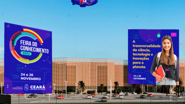 Feira do Conhecimento Digital: mais de 40 horas de conteúdo gratuito e estaremos marcando presença mais uma vez :)