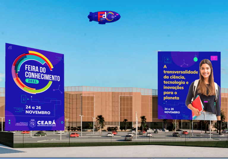 Feira do Conhecimento Digital: mais de 40 horas de conteúdo gratuito e estaremos marcando presença mais uma vez :)