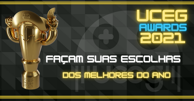 UCEG AWARDS 2021 – MELHORES DO ANO