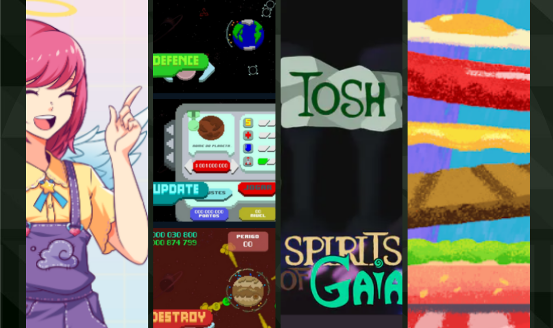 Conheça os jogos selecionados para a escolha de melhor jogo cearense de 2021