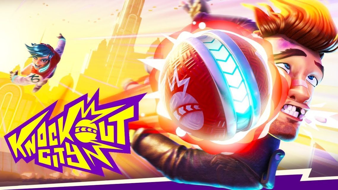Knockout City se tornará Free-to-Play “em breve”, com a Velan Studios assumindo a publicação.