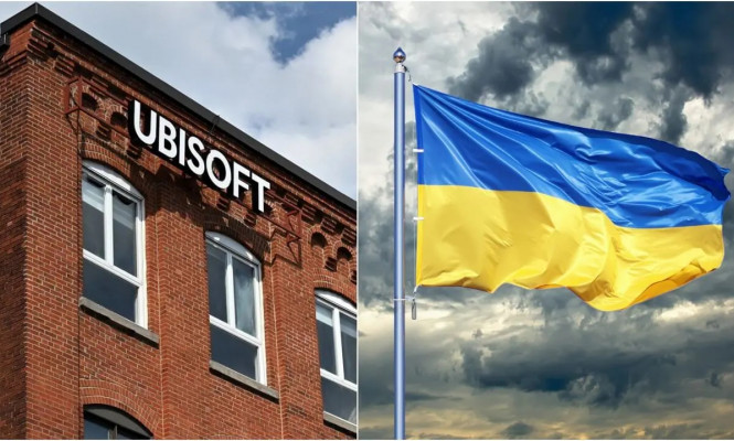 Ubisoft divulga pronunciamento a respeito da guerra entre Rússia e Ucrânia.