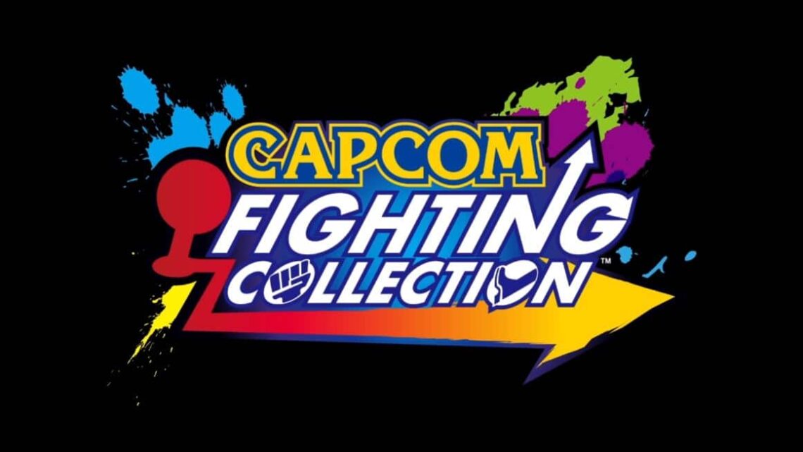 Capcom Fighting Collection é anunciado para Switch com lançamento marcado para o dia 24 de junho de 2022.