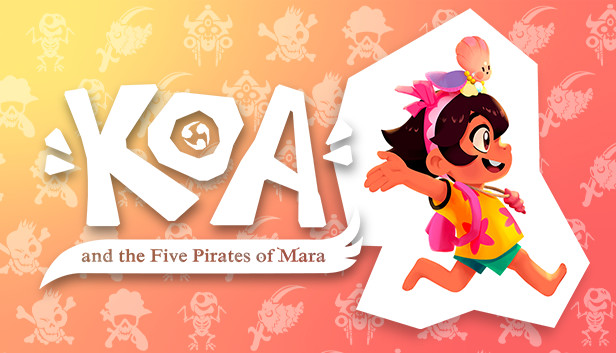 Koa and the Five Pirates of Mara, um novo platfomer 3D de Summer in Mara, está a caminho do Nintendo Switch.