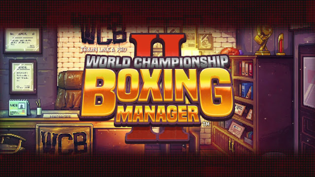 World Championship Boxing Manager 2 é anunciado para Nintendo Switch.