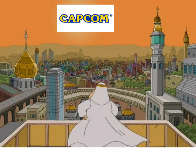 Arábia Saudita compra US$ 1 bilhão em ações da Capcom e Nexon.