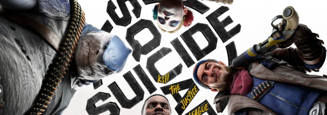 Suicide Squad: Kill the Justice League foi adiado para 2023.