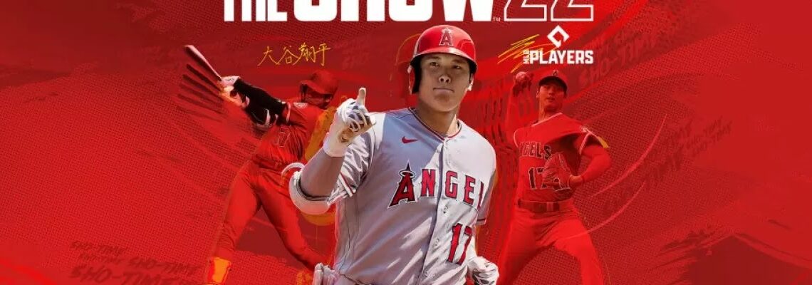 MLB The Show 22 é anunciado e chegará no dia do seu lançamento ao Xbox Game Pass.