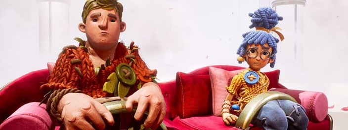 It Takes Two ganhará adaptações para série de televisão e filme.