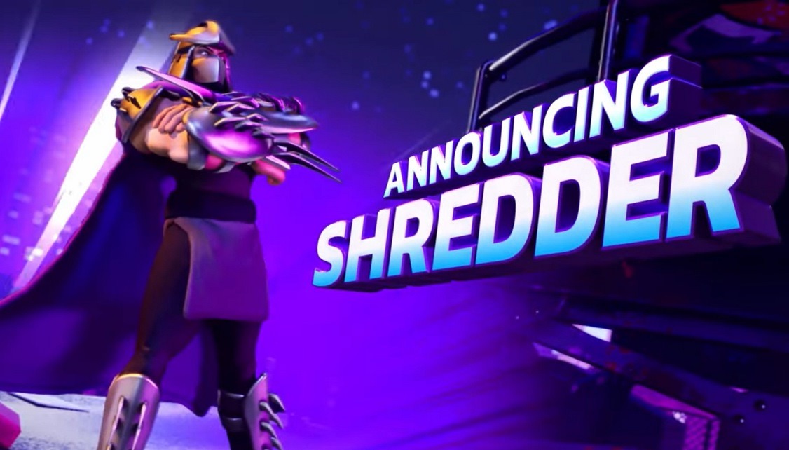 Nickelodeon All-Star Brawl: Destruidor é anunciado como DLC grátis.