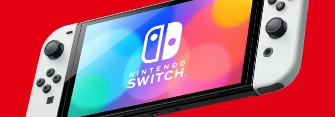 Nintendo diz que Nintendo Switch está na metade do seu ciclo de vida.