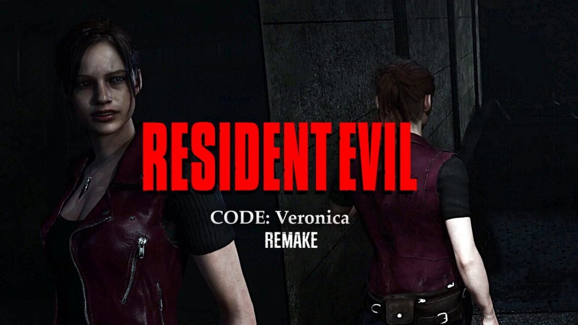 Remake feito por fãs de Resident Evil Code: Veronica ganha gameplay.