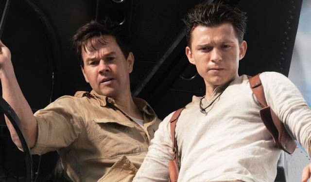 Uncharted ultrapassou US$ 100 milhões na bilheteria mundial.