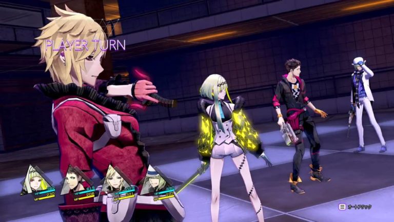 Soul Hackers 2 é anunciado para consoles e PC.
