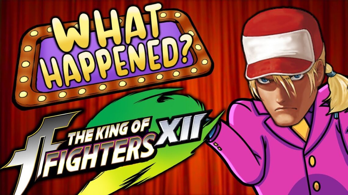 Sem Mai sem compra, sem quase tudo e desenvolvimento difícil: O que aconteceu com The King of Fighters 12 ?