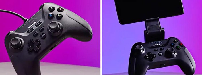 HyperX traz novos periféricos para mobile e Nintendo Switch.
