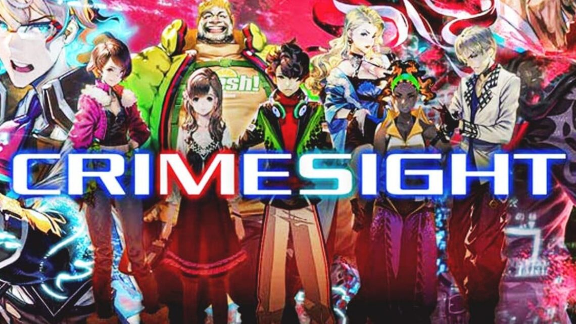 Konami libera gameplay de CRIMESIGHT, seu mais novo jogo competitivo.